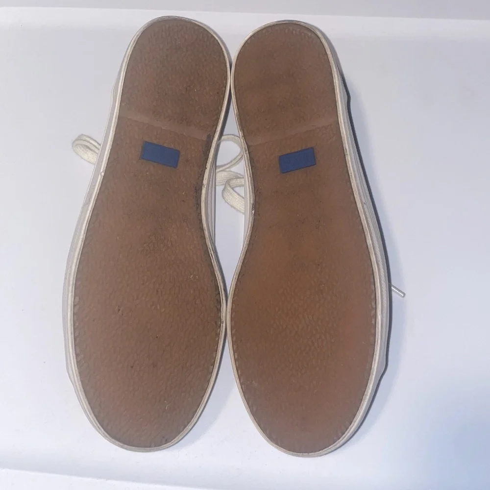 White Keds with Dream foam insoles - Picture 7 of 7
